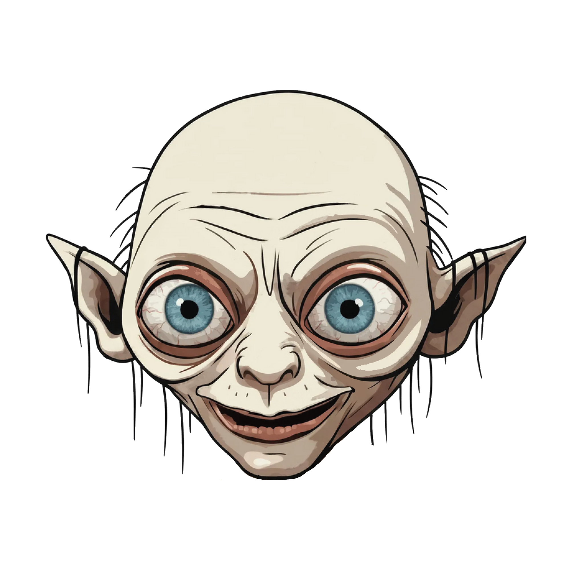 Goblin Mascot